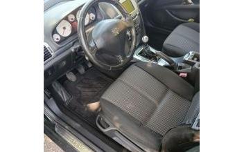 Peugeot 407 Saint-Georges-de-Reneins