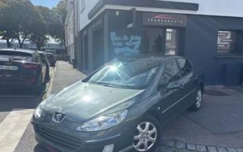 Peugeot 407 Lorient