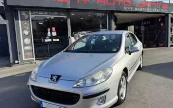 Peugeot 407 Gagny
