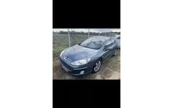 Peugeot 407 Couzeix
