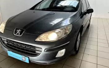 Peugeot 407 Tonnay-Charente