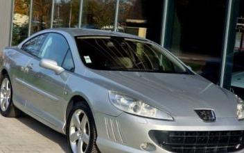 Peugeot 407 Geispolsheim