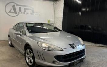 Peugeot 407 Coupe Montévrain