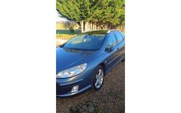 Peugeot 407 sw Saint-Jean-de-la-Motte