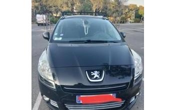Peugeot 5008 Hyères