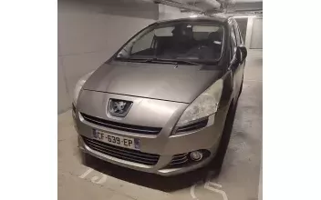 Peugeot 5008 Toulouse