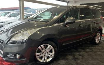 Peugeot 5008 Creuzier-le-Vieux