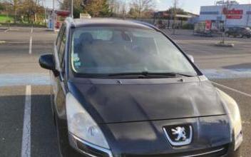 Peugeot 5008 Fontainebleau