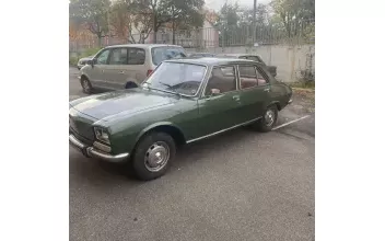 Peugeot 504 Strasbourg