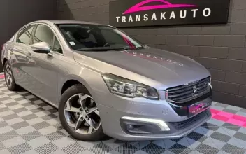 Peugeot 508 Hégenheim