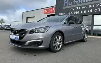 Peugeot 508 Saint-Georges-des-Groseillers
