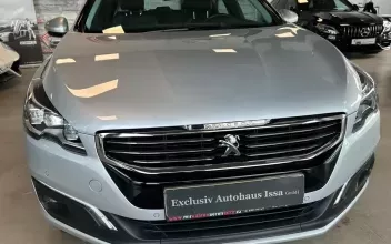 Peugeot 508 Metz