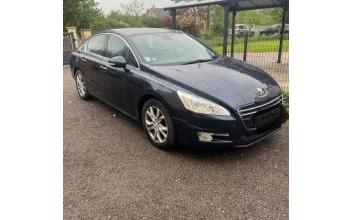 Peugeot 508 Jonquerets-de-Livet