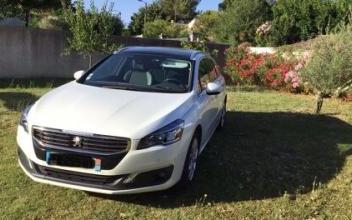 Peugeot 508 sw Moussac