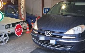 Peugeot 807 Nanteuil-lès-Meaux