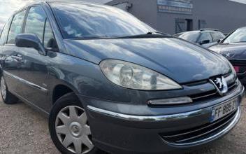 Peugeot 807 Uckange