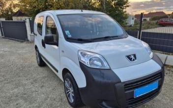 Peugeot bipper tepee Cussangy