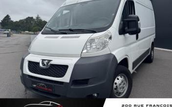 Peugeot Boxer Caudan