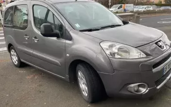 Peugeot Partner Clermont-Ferrand