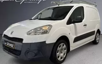 Peugeot Partner Wittelsheim