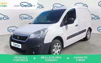 Peugeot Partner Paris