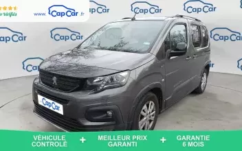 Peugeot Rifter Paris