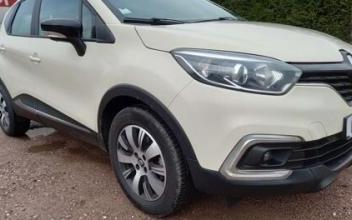 Renault captur Uriménil