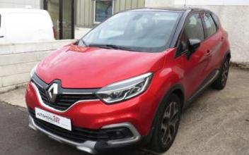 Renault captur Saint-Fargeau-Ponthierry