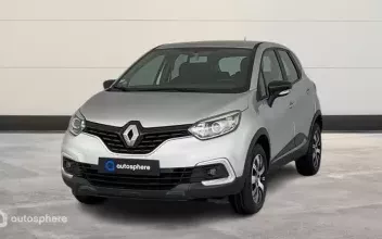 Renault Captur Romilly-sur-Seine