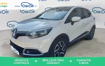 Renault Captur Paris