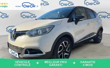 Renault Captur Paris