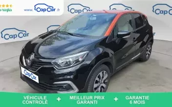 Renault Captur Paris