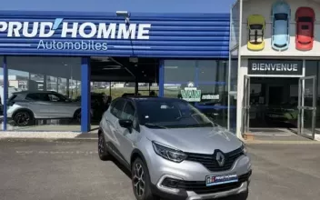 Renault Captur Puymoyen