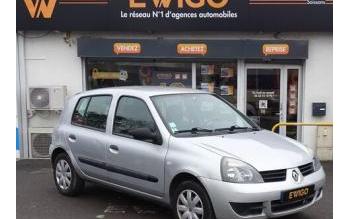 Renault clio Villeneuve-Saint-Germain
