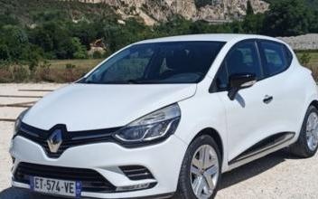 Renault Clio Cruas