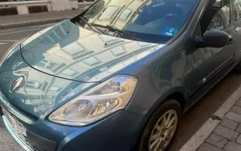 Renault Clio Reims