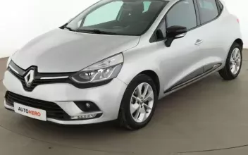 Renault Clio Issy-les-Moulineaux