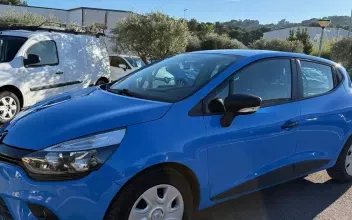 Renault Clio Châteauneuf-les-Martigues