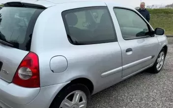 Renault Clio Besançon