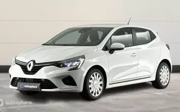 Renault Clio Saint-Alban-Leysse