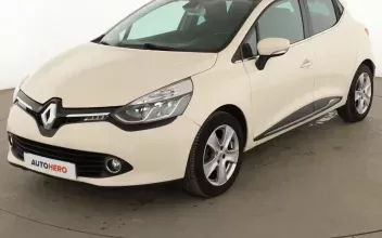Renault Clio Issy-les-Moulineaux