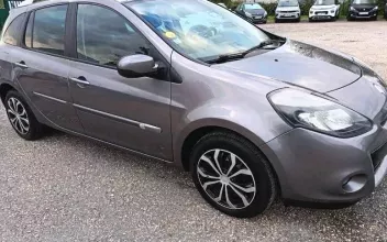 Renault Clio Aubevoye