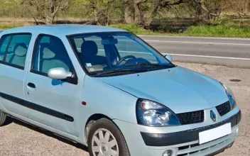 Renault Clio Brignoles