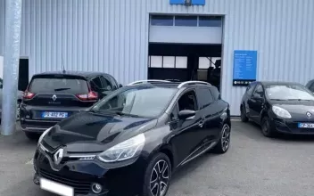 Renault Clio Les-Sables-d'Olonne