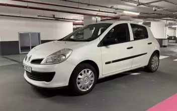 Renault Clio Asnières-sur-Seine