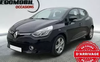 Renault Clio Châtillon-en-Vendelais