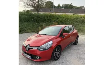 Renault Clio Besançon