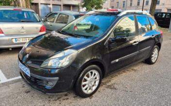 Renault Clio Estate Grenoble