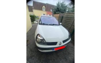 Renault clio ii Nogent-sur-Oise