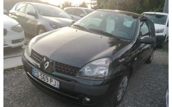 Renault clio ii Creil